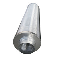 Schalldämpfer flexibel Westaflex Westersilent DN100 L=500mm