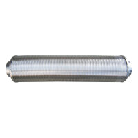 Schalldämpfer flexibel Westaflex Westersilent DN125 L=500mm