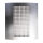 Design-Vorsatzfilter ZLT VentiClean DN125 weiß Wandeinbau Alu-Filter