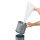 Lufteinlass verzinkt Typ L10F DN125 90° L=500mm mit Filter