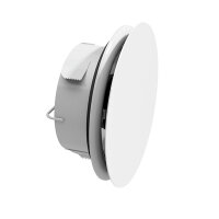 Zu-/Abluftventil Lindab AIRY DN125 rund weiß