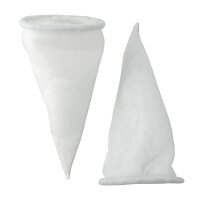 Kegelfilterset für Lufteinlass Typ L9F / L10F DN125 - kompatibel 2x G4