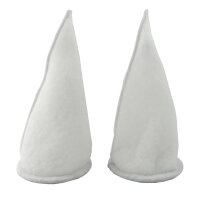 Kegelfilterset für Lufteinlass Typ L9F / L10F DN200 - kompatibel 2x G4