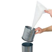 Kegelfilterset für Lufteinlass Typ L9F / L10F DN200 - kompatibel 2x G4