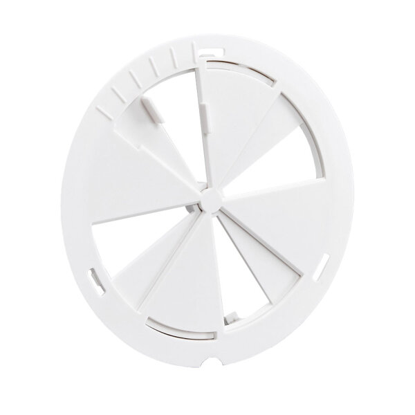 Volumeneinsatz Tecanno Lüftungsventile DN100