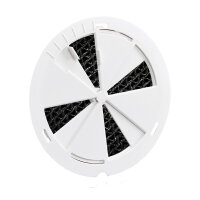 Volumeneinsatz + Filter Tecanno Lüftungsventile...