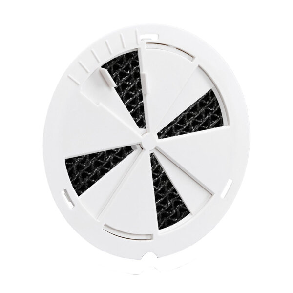 Volumeneinsatz + Filter Tecanno Lüftungsventile DN125 - G2