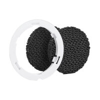 Filtereinsatz + Filter Tecanno Lüftungsventile - 2x G2