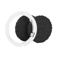 Filtereinsatz + Filter Tecanno Lüftungsventile DN125 - 2x G2