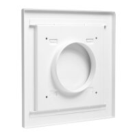 Zu- und Abluftventil Tecanno THREE DN100