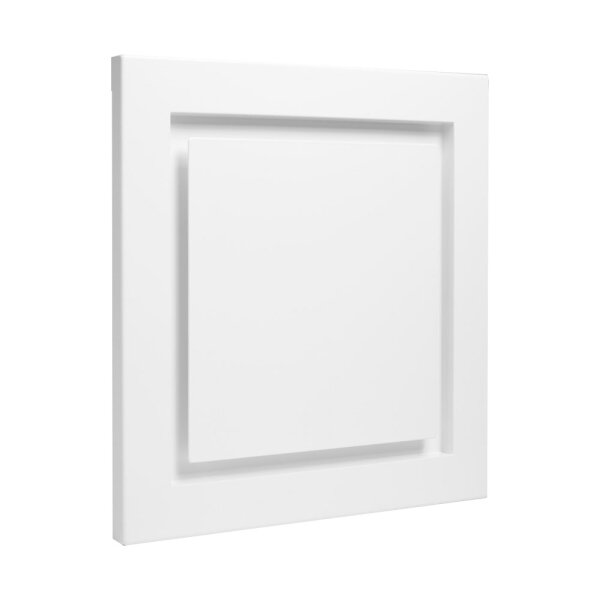 Zu- und Abluftventil Tecanno THREE DN100