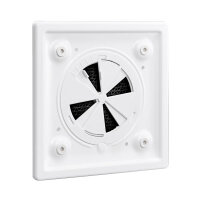 Zu- und Abluftventil Tecanno THREE DN100