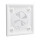 Zu- und Abluftventil Tecanno THREE DN125