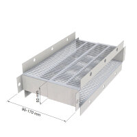 Wandhülse Lindab OLRZ 500