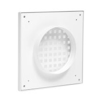Zu- und Abluftventil Tecanno BIG SQUARE DN100