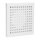 Zu- und Abluftventil Tecanno BIG SQUARE DN100