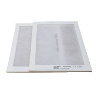 Ersatzfilterset kompatibel für Vasco D275EP II - 2x G3