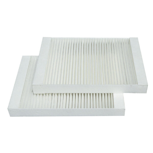 Ersatzfilterset passend für Vasco D150EP II - 2x G4