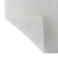 Filtervlies Dunstabzugshaube, Fettfilter - zuschneidbar, d=10mm