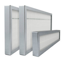 Spar-Set für Dimplex ZL 300/400 - kompatibel 2x Filter M5 für Zu- und Abluft und 1x Bypass Filter