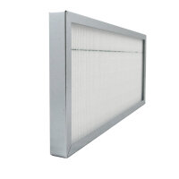 Spar-Set für Dimplex ZL 300/400 - kompatibel 2x Filter M5 für Zu- und Abluft und 1x Bypass Filter