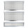 Spar-Set für Dimplex ZL 300/400 - kompatibel 2x Filter M5 für Zu- und Abluft und 1x Bypass Filter