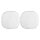 Filter für inVENTer IB Flair V-233x233 - kompatibel 2x Pollenfilter