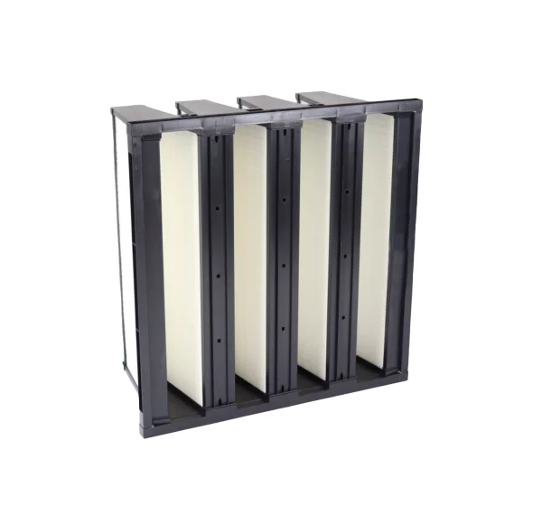 Kompaktfilter / V-Filter 590x590x292 ePM1 80% (F8)